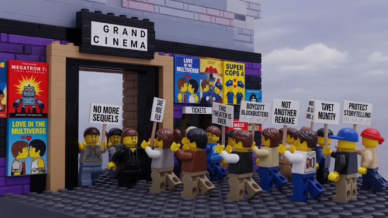 UK Campaigners Push for Ali G Movie Ban Amid Rising Public Fury