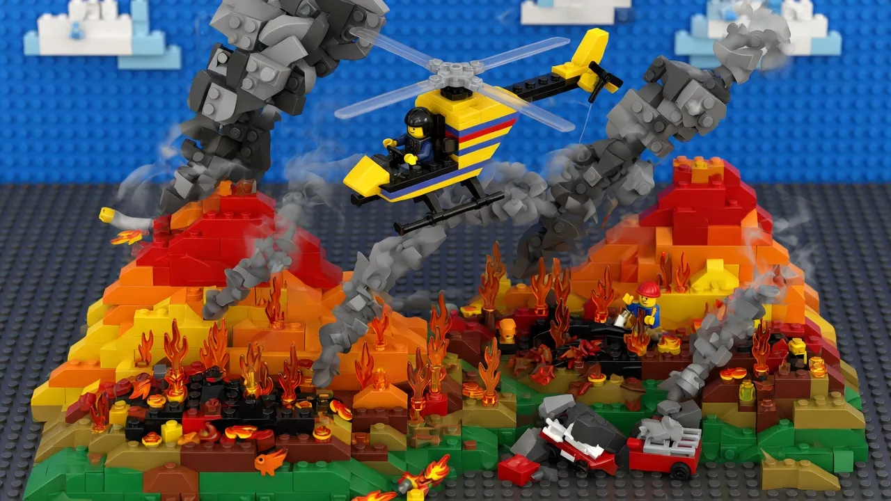 Aircraft crashes during wildfire suppression operation in Utah, killing two crew members