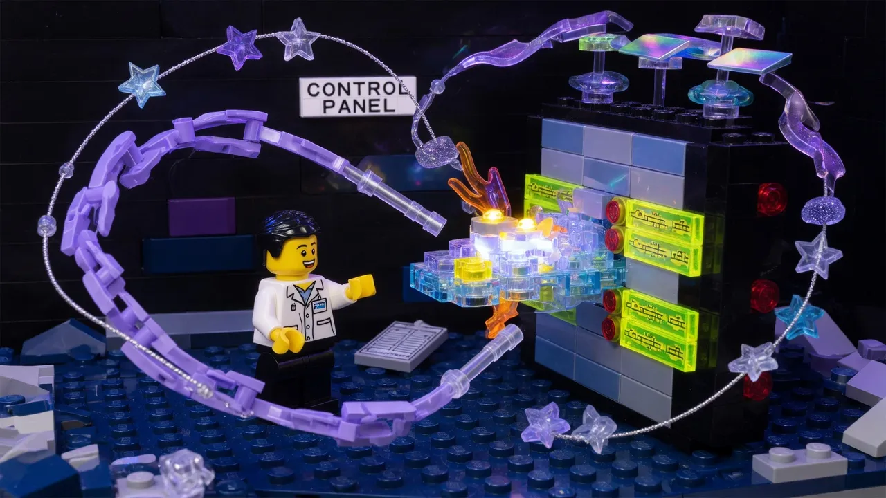 Researchers pursuing dark matter clues detected an unexpected phenomenon