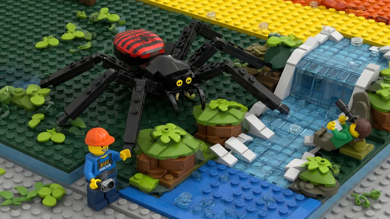 Idaho Researchers Unveil New Spider Species Honoring University Vandals