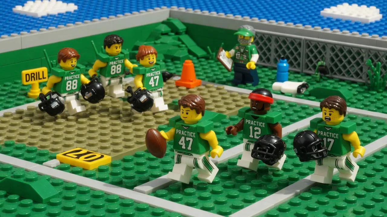 Five Green Bay Packers players stand out during early training camp sessions.