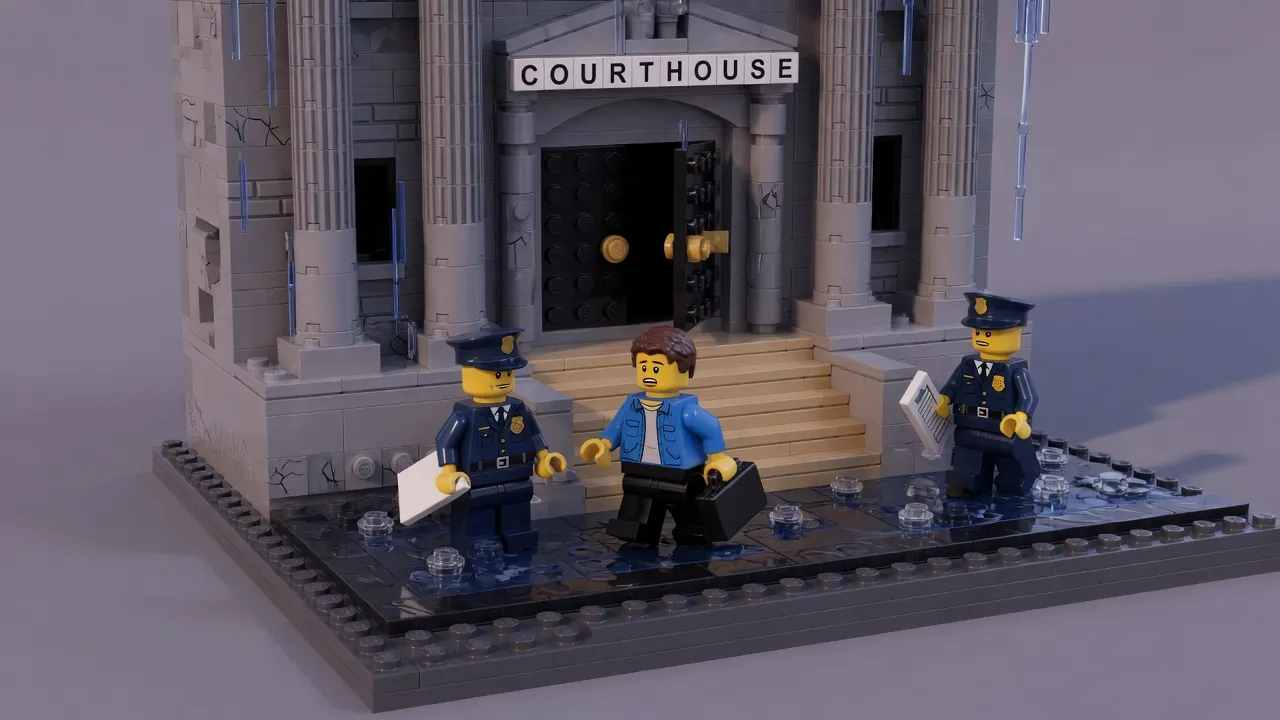 Son of House member arrested in child sexual exploitation investigation