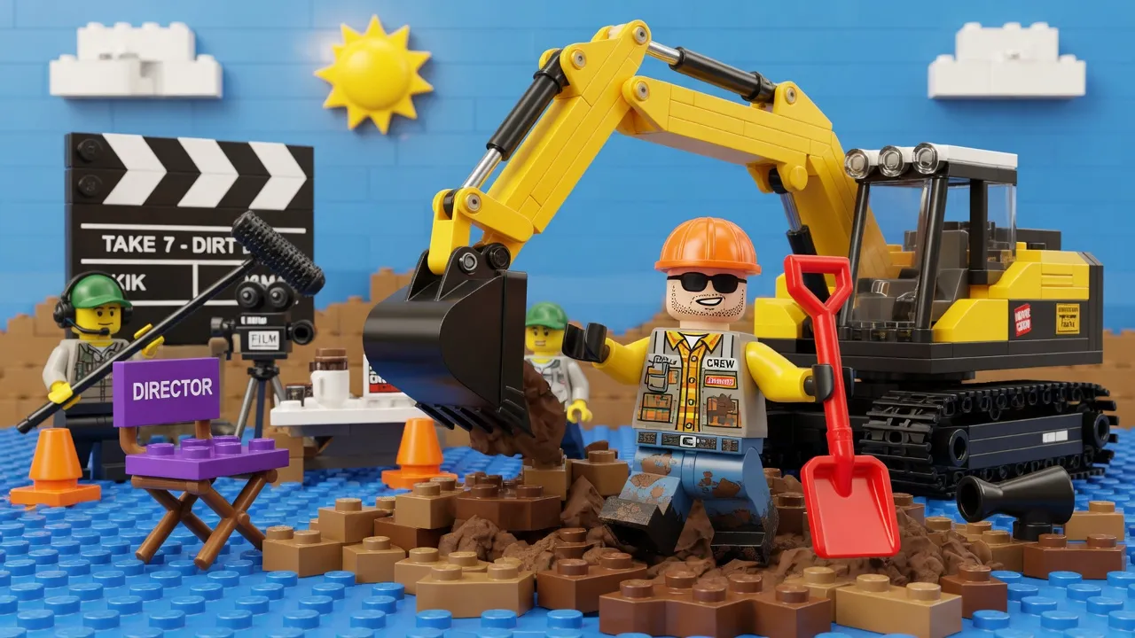 Tom Cruise's Digger Film Is Not A Musical Variety Clarifies
