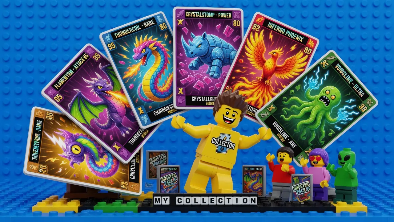 Online retailer restocks hard-to-find collectible card sets for holiday shopping