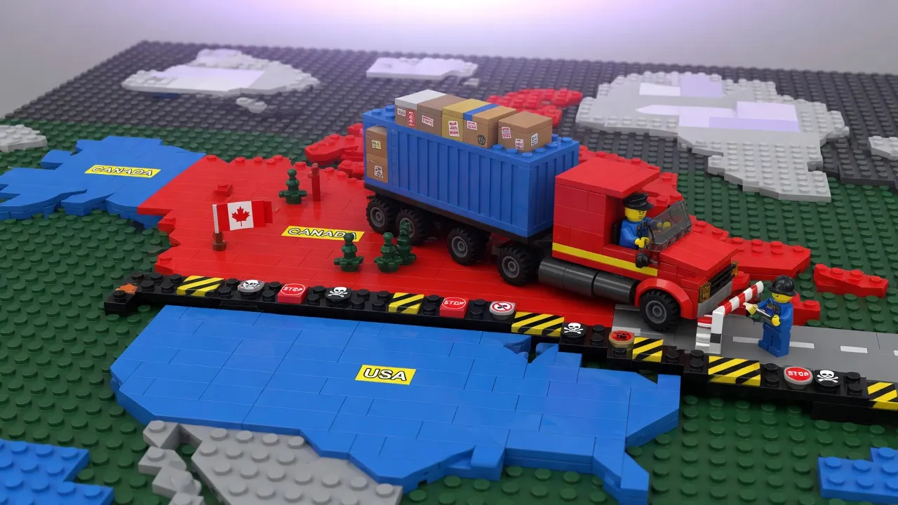 Canada imposes $20 billion tariff on US exports amid escalating trade conflict