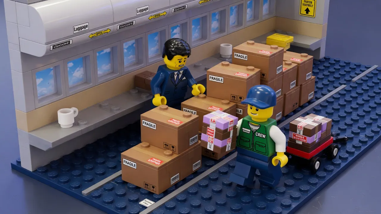 Robert F. Kennedy Jr claims Trump's aircraft is filled with McDonalds packaging.