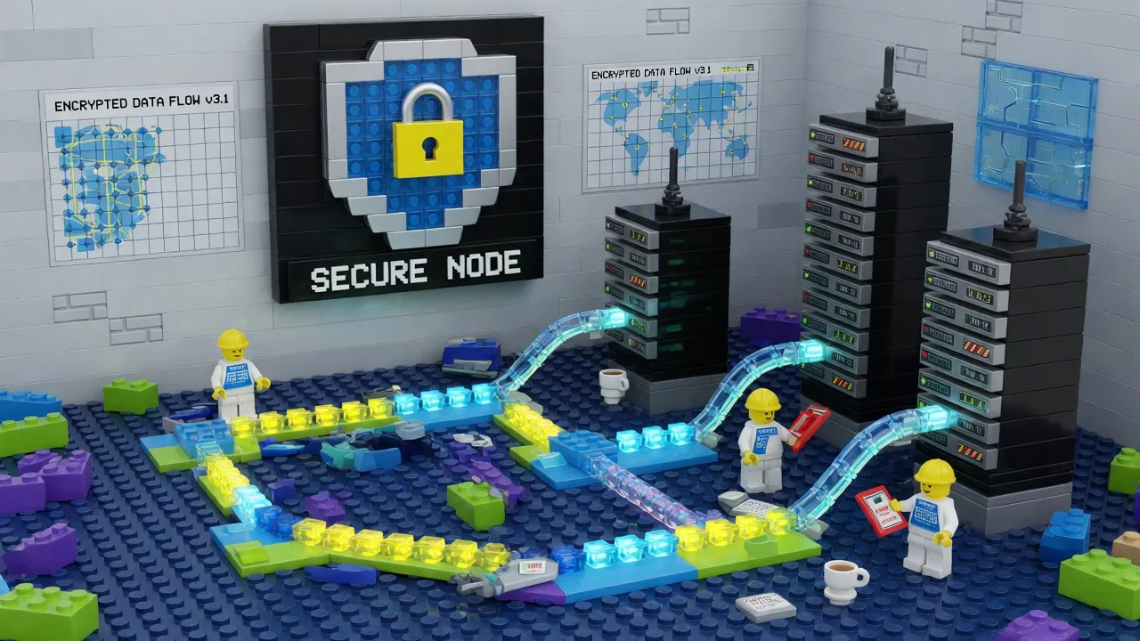 Android 17 Secures Networks With Domain Hiding and Carrier Controls