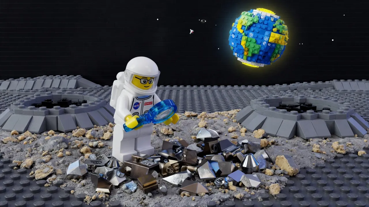 Scientists plan ambitious lunar expedition to search for potential extraterrestrial artifacts