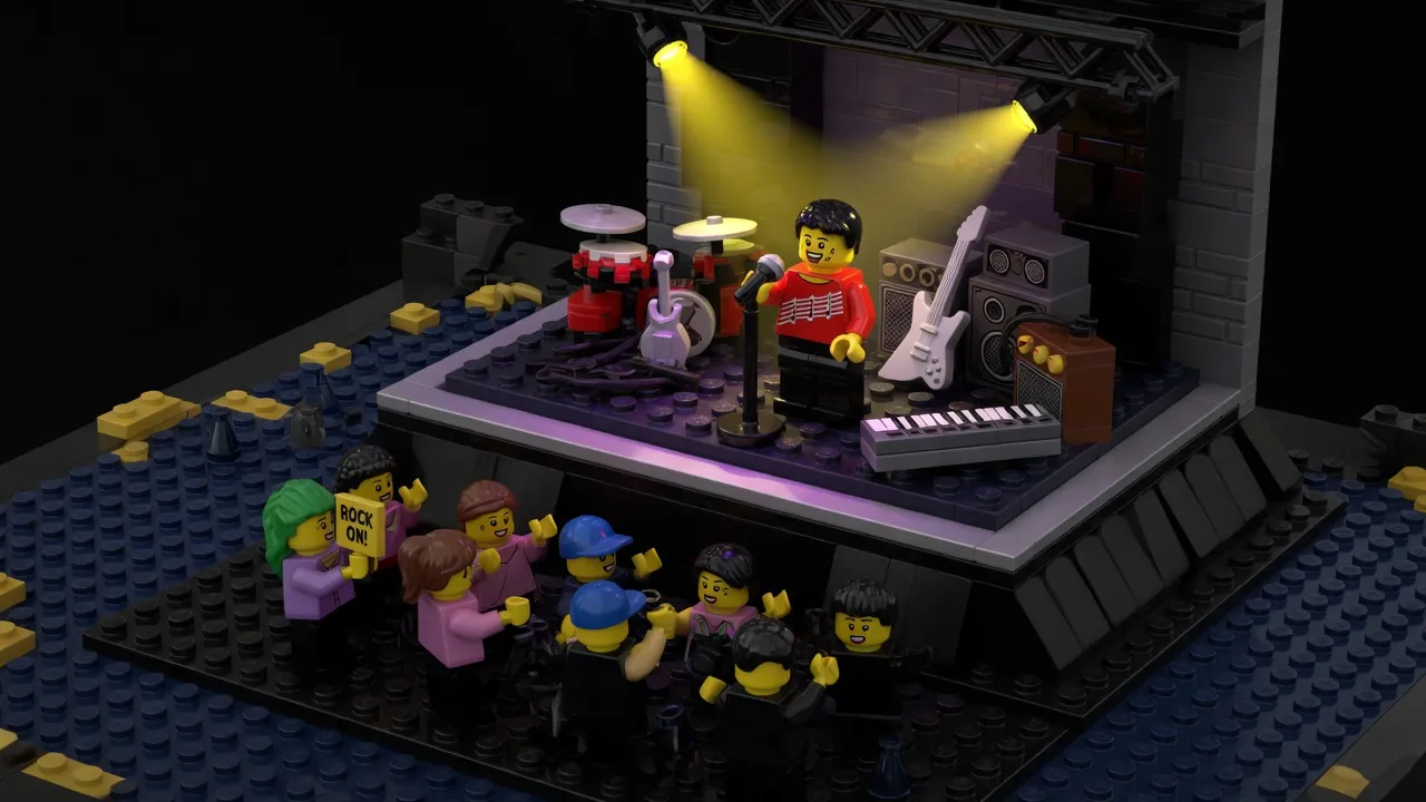 Rock band fires guitarist after messages to underage fan surface