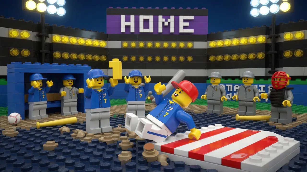Brewers Edge Cubs in Closeout Battle