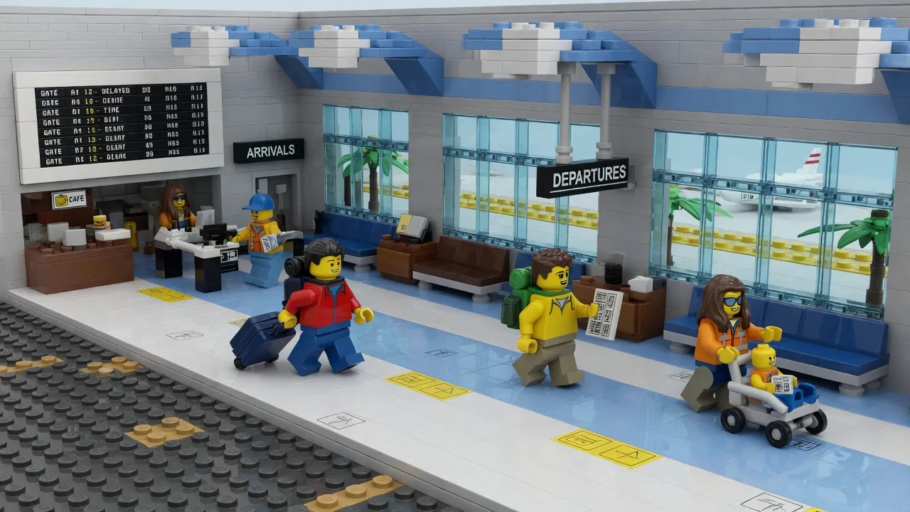 Texas Governor Abbott opposes DFW Airport Islamic foot-washing station project