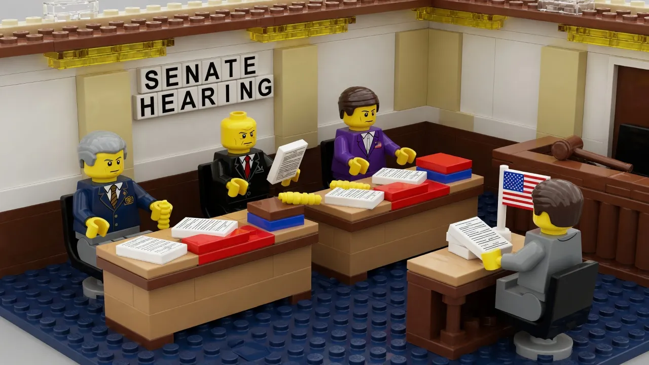Senator Cornyn suggests delaying Blanche vote