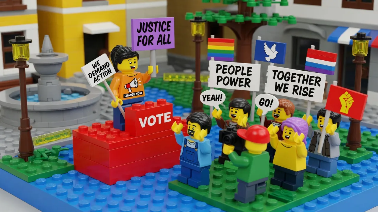 Activist secures Democratic nomination in major congressional district race.