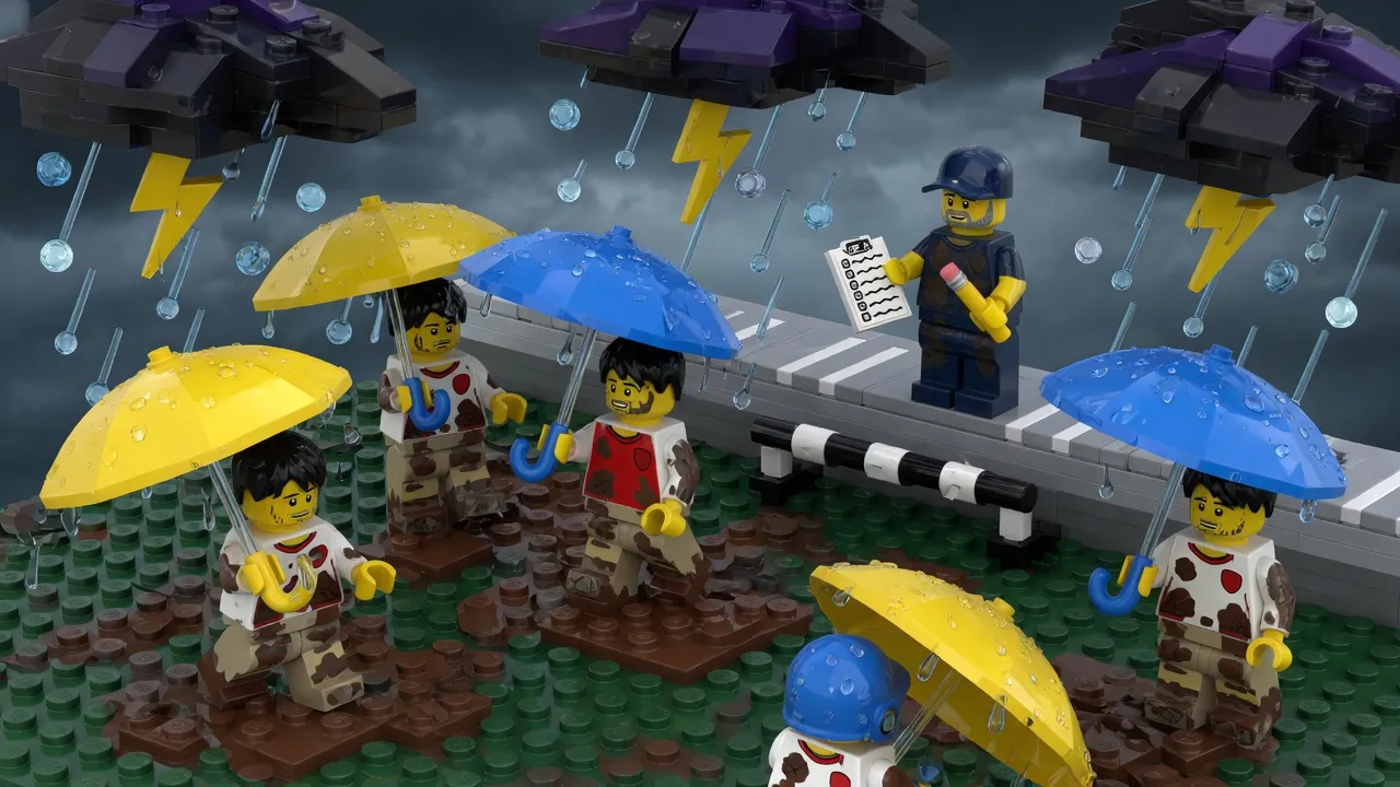 LSU coach Lane Kiffin admits to deliberately prolonging a weather delay to disrupt Clemson