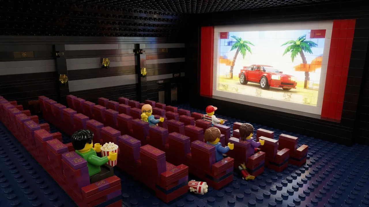 Film studios report record revenues as movie ticket sales plunge to historic lows