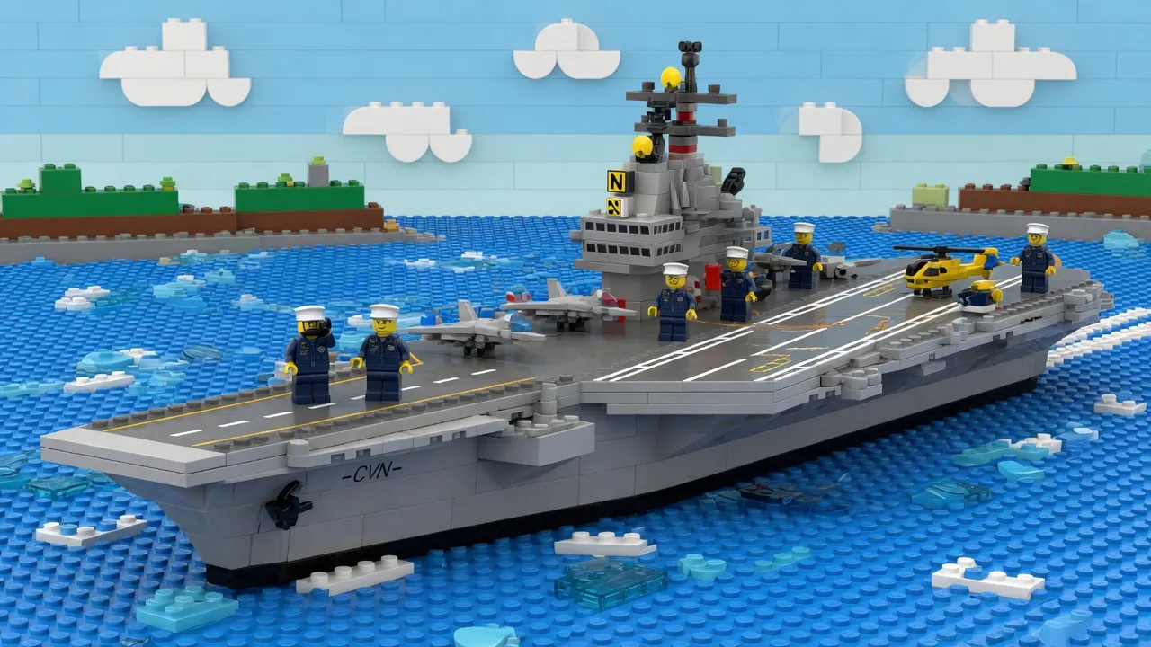 Al Jazeera analyzes how current USS Lincoln deployment compares to historical aircraft carrier operations.