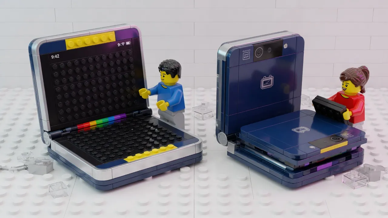 IDC forecasts Apple's annual foldable iPhone shipment volume