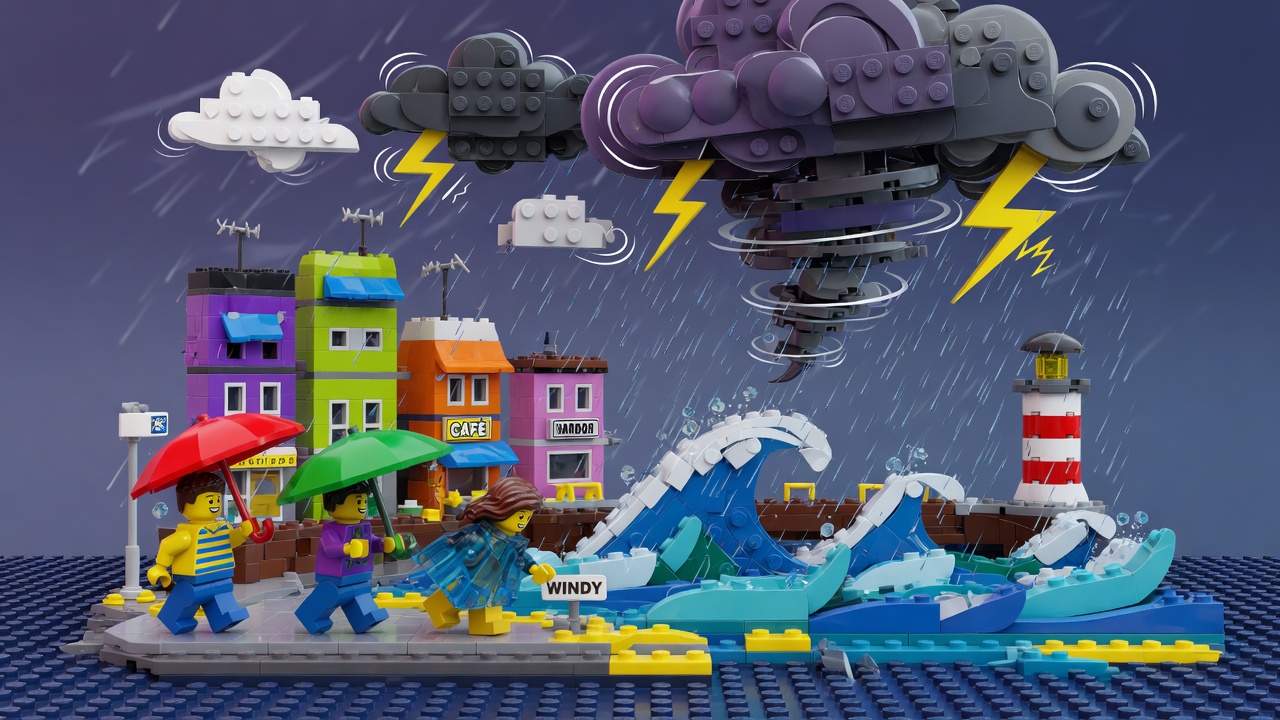 China prepares for another powerful typhoon days after a prior storm