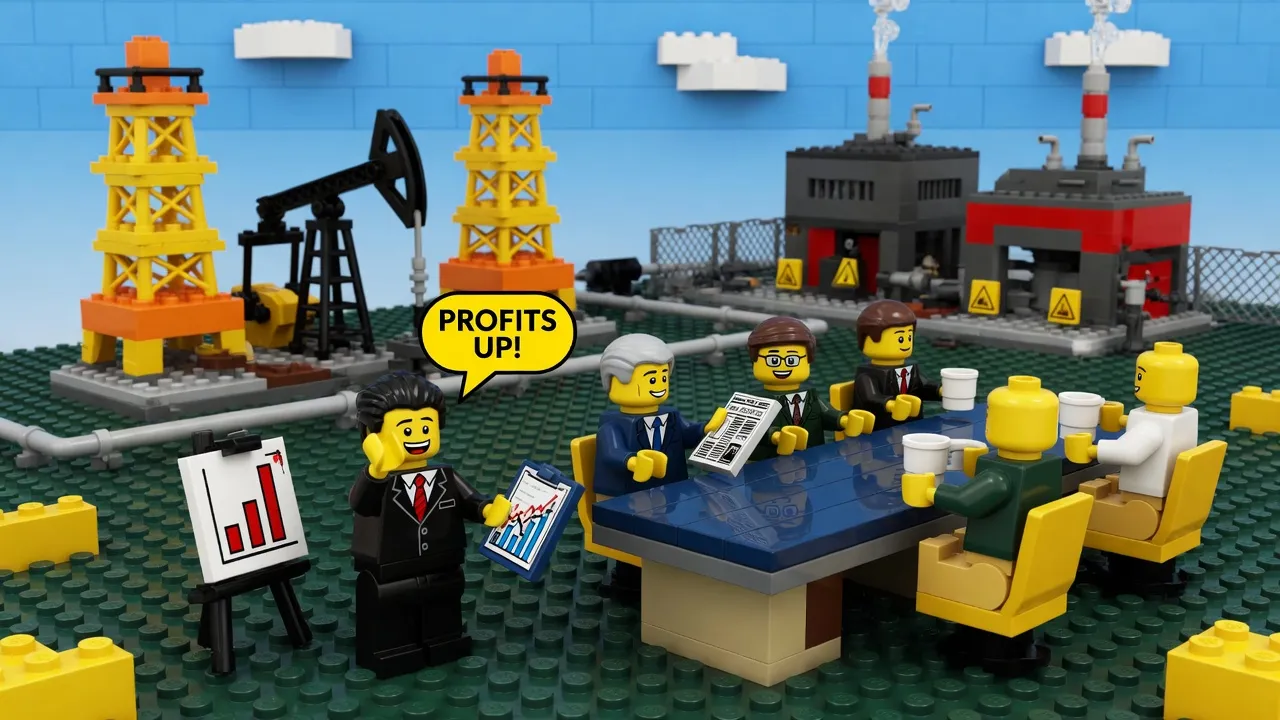Venezuelan executive seeks international investment following oil policy developments