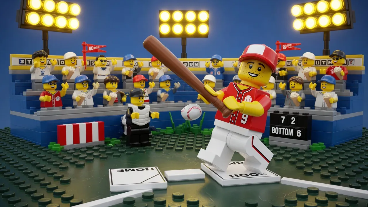 Little League World Series star Kinley Rasmus breaks hitting records