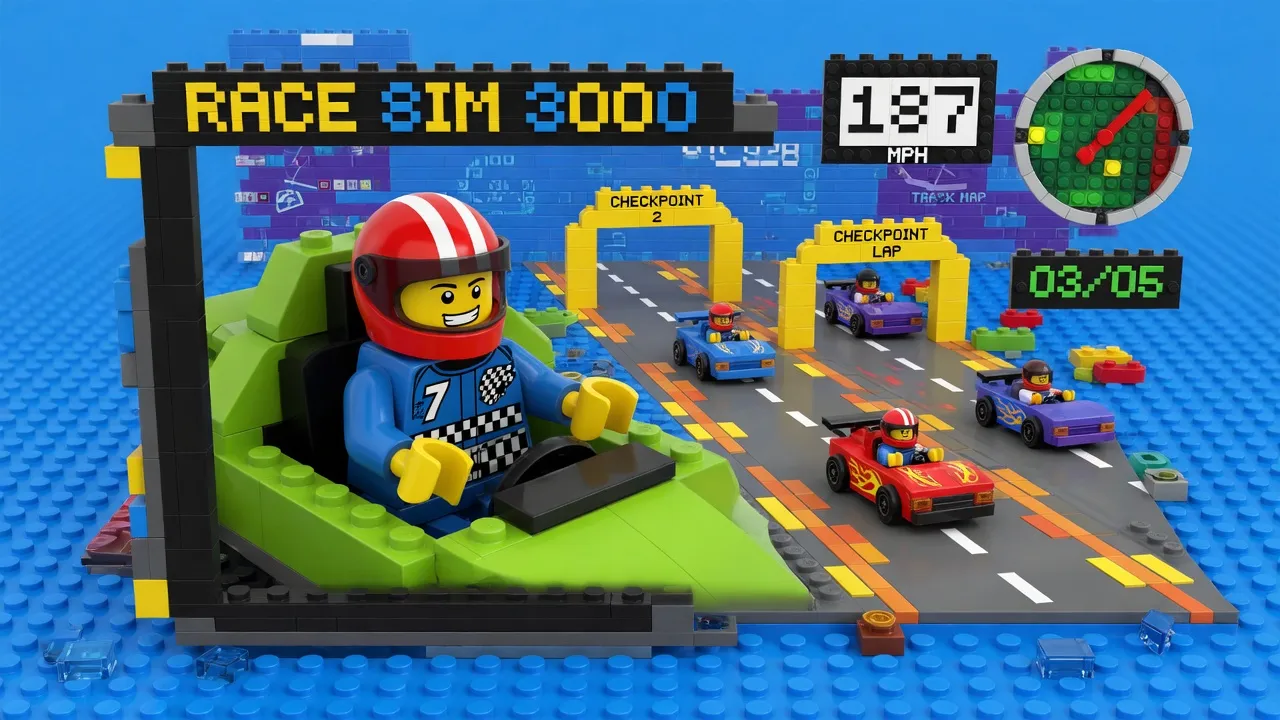 iRacing Career Mode Access Added Without Additional Fees