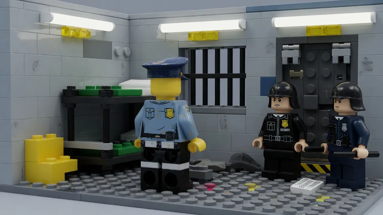 Florida executes former officer for killing a young girl in first-of-two daily capital punishments.