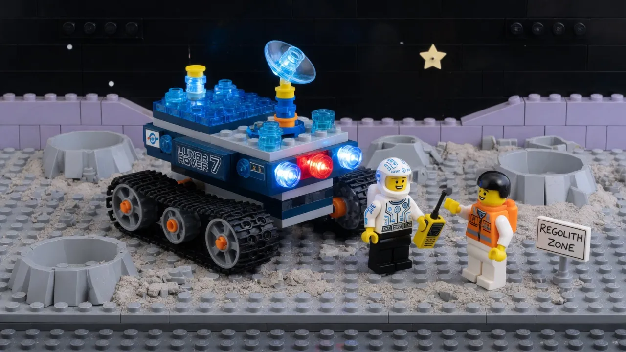 NASA and IBM Partner to Create AI for Lunar Exploration