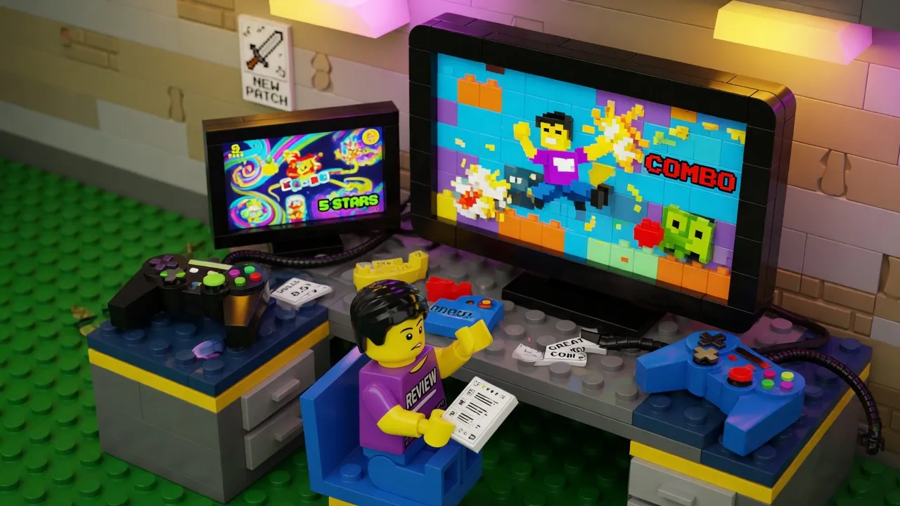 New action game draws varied critical reception from major gaming outlets
