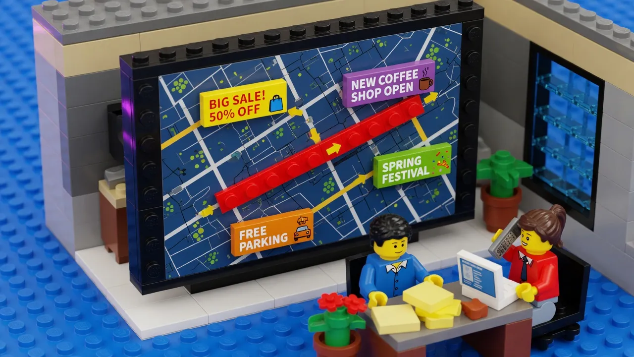 Apple Maps now displays unwanted advertisements