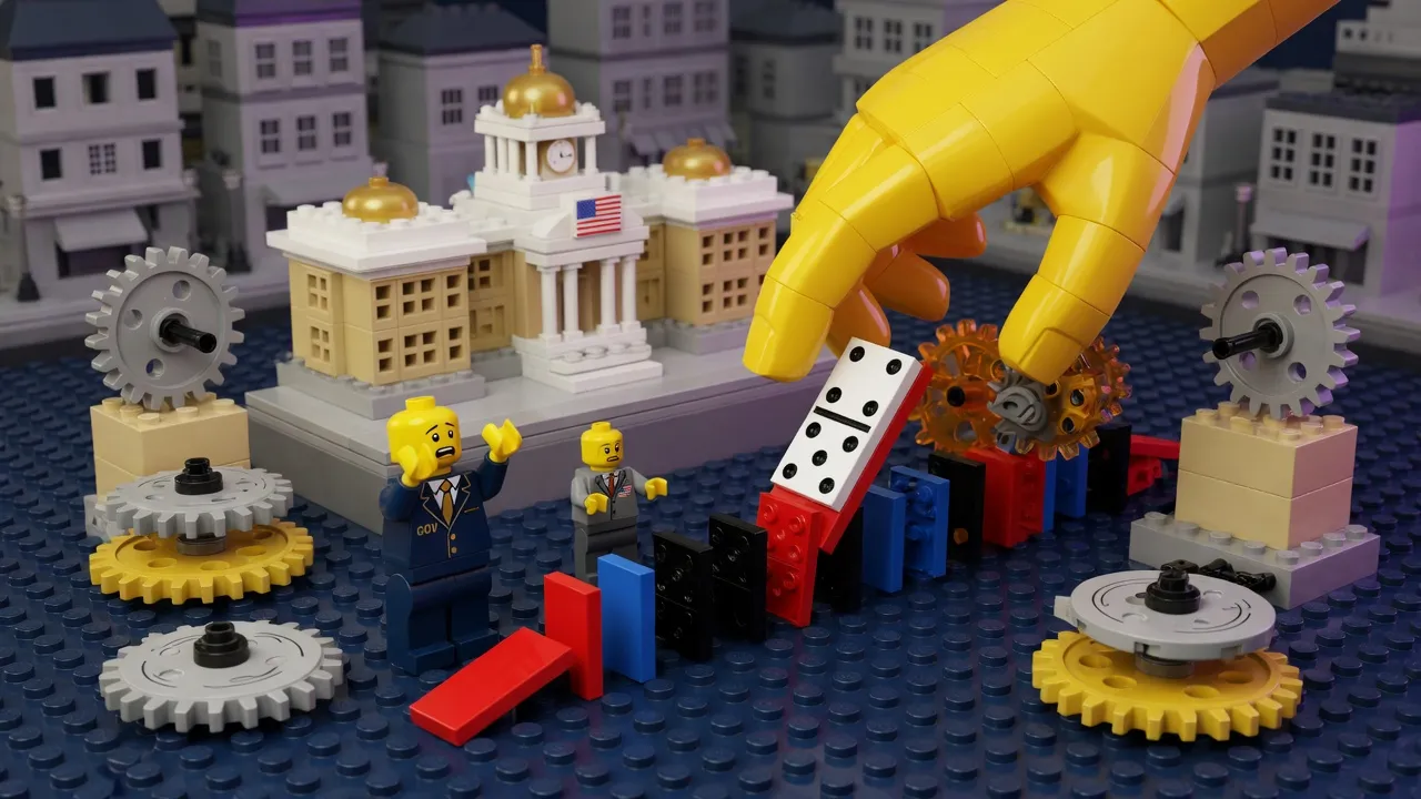 Congress approves emergency spending measure to prevent preelection government shutdown