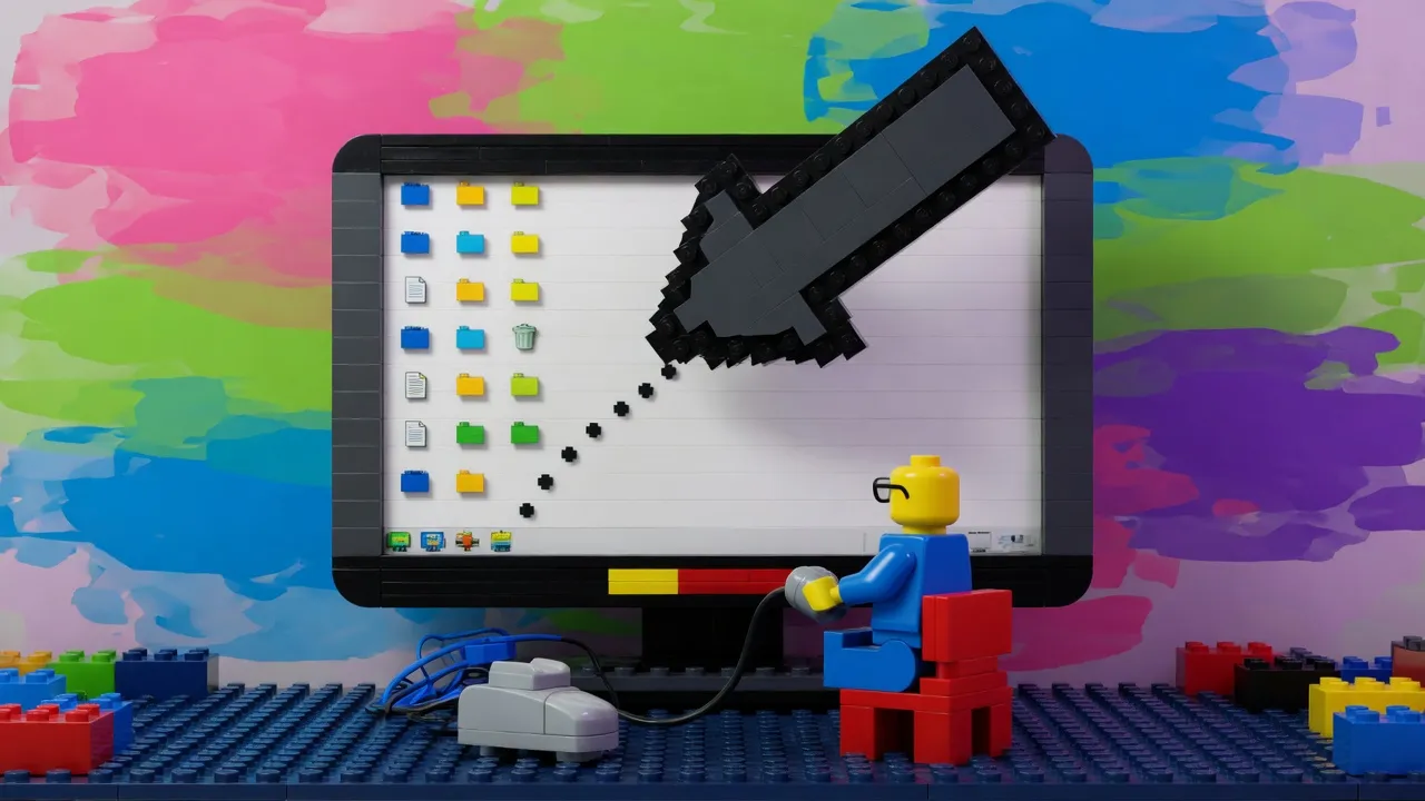 Windows 11 update causes cursor glitches and resets wallpaper