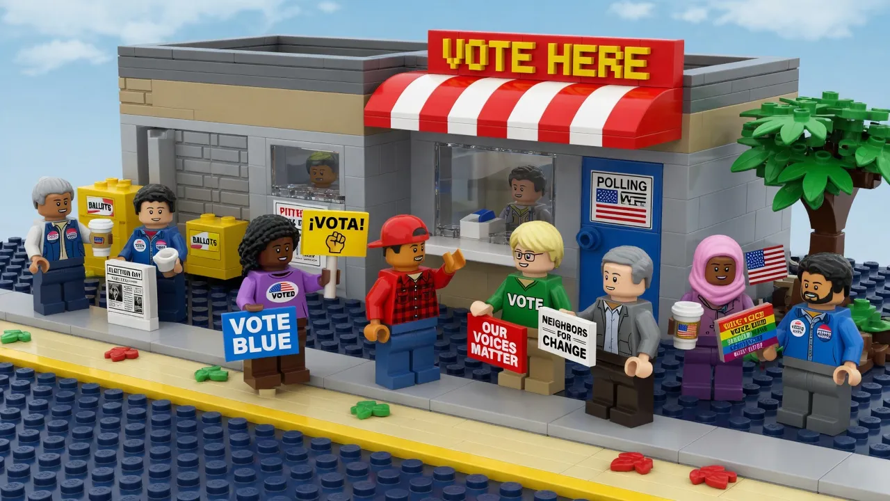 South Carolina prepares for its first Democratic primary election in years.