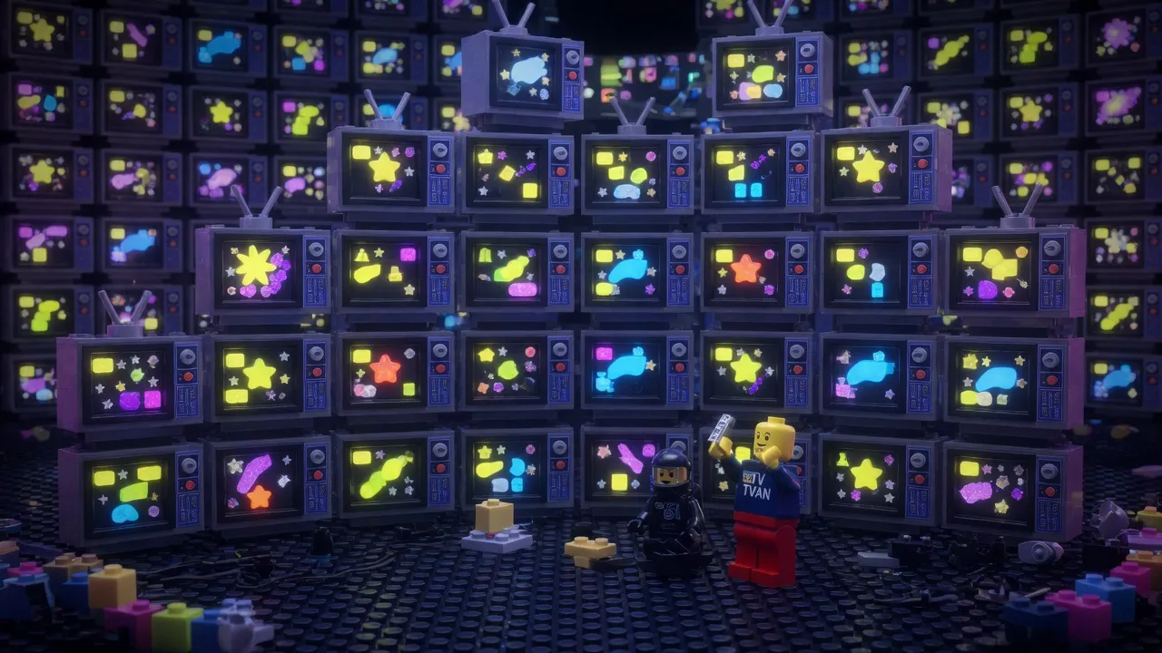 Space telescope captures images with unprecedented detail—viewing a single photo would require half a million 4K televisions.
