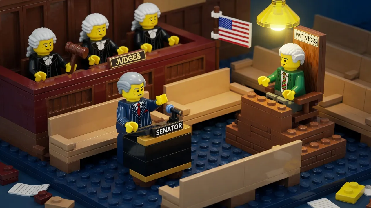 Senator Rand Paul requests federal prosecution of Dr. Anthony Fauci.