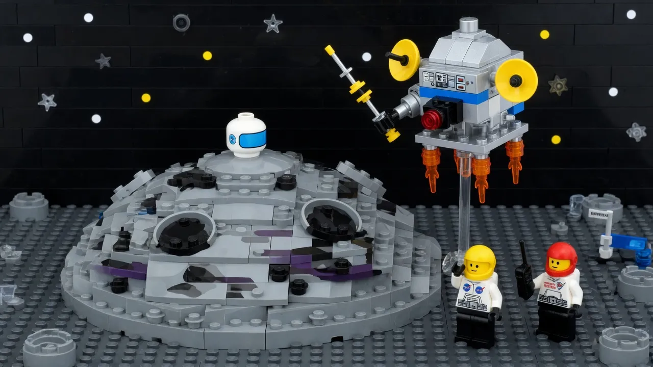 BepiColombo Overcomes Mission Glitches to Reach Mercury