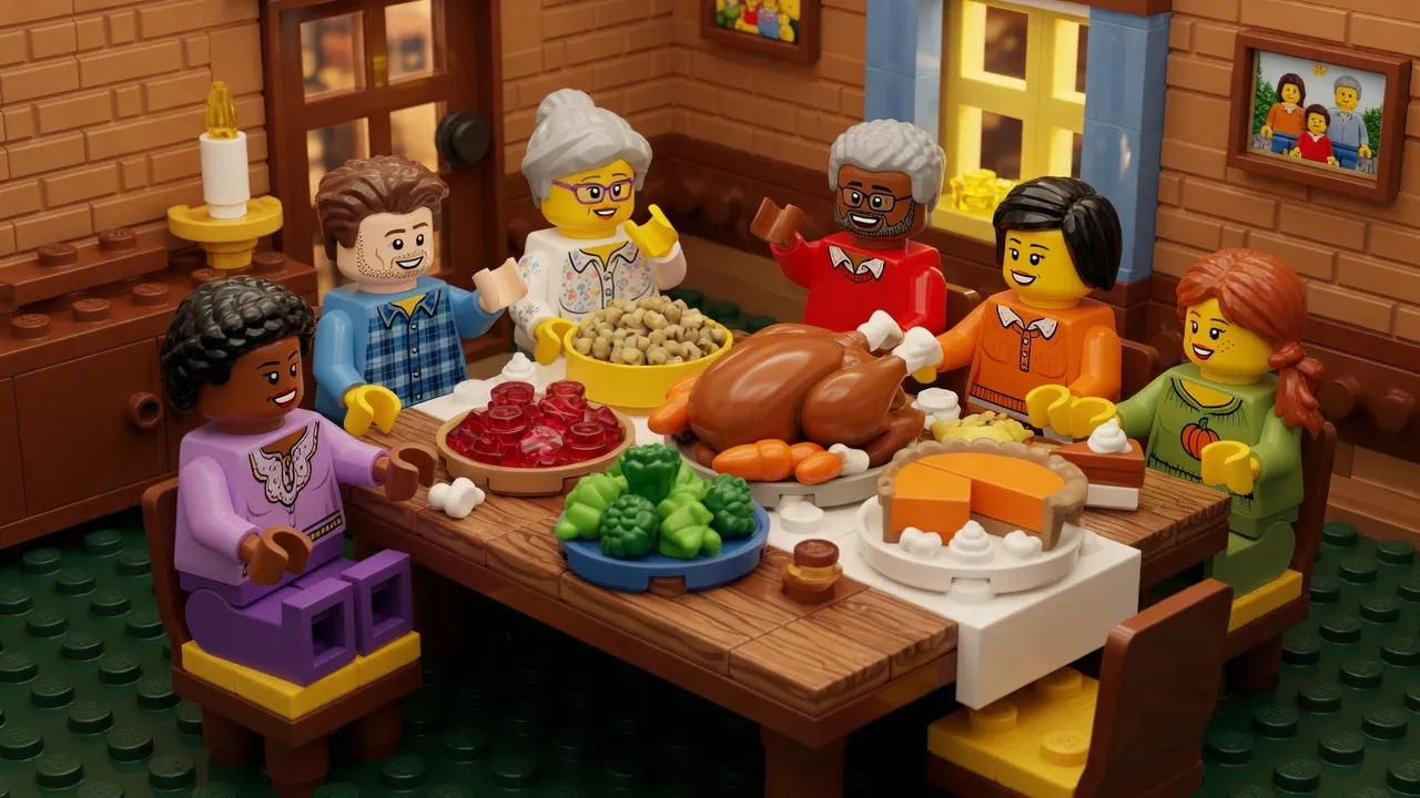 Francesca Hong defends Thanksgiving traditions against calls to cancel her favorite holiday.
