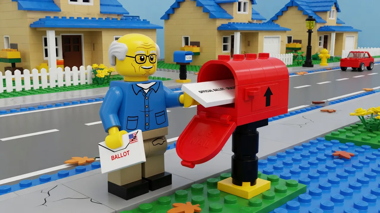 Federal Court Blocks USPS From Limiting Mail-In Ballot Access