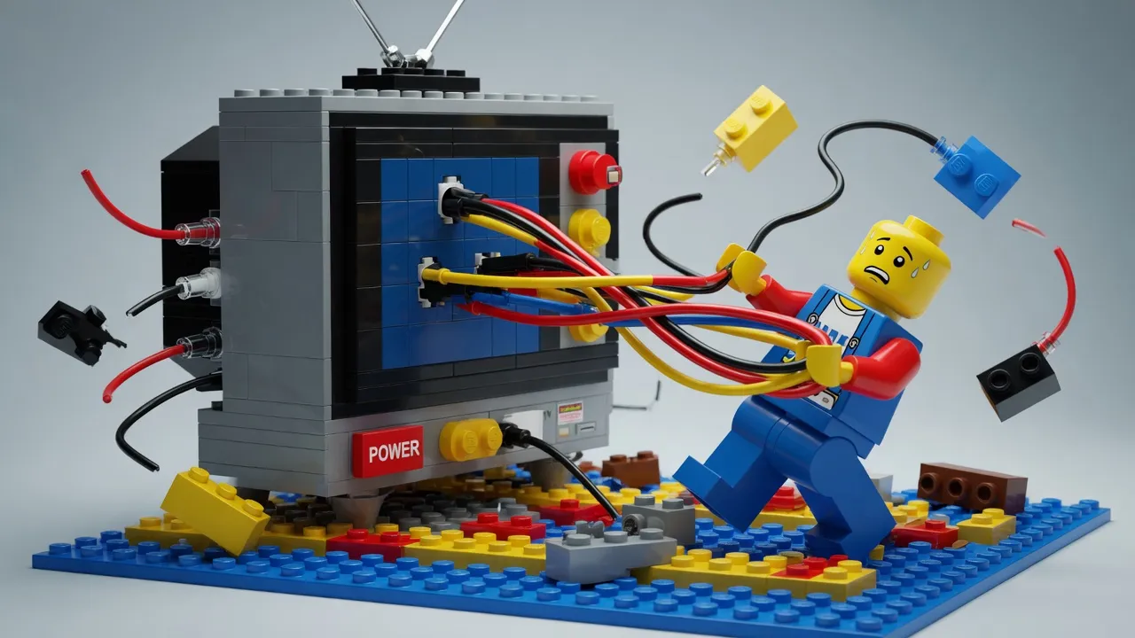 Security researchers urge LG television owners to disconnect devices from the internet immediately