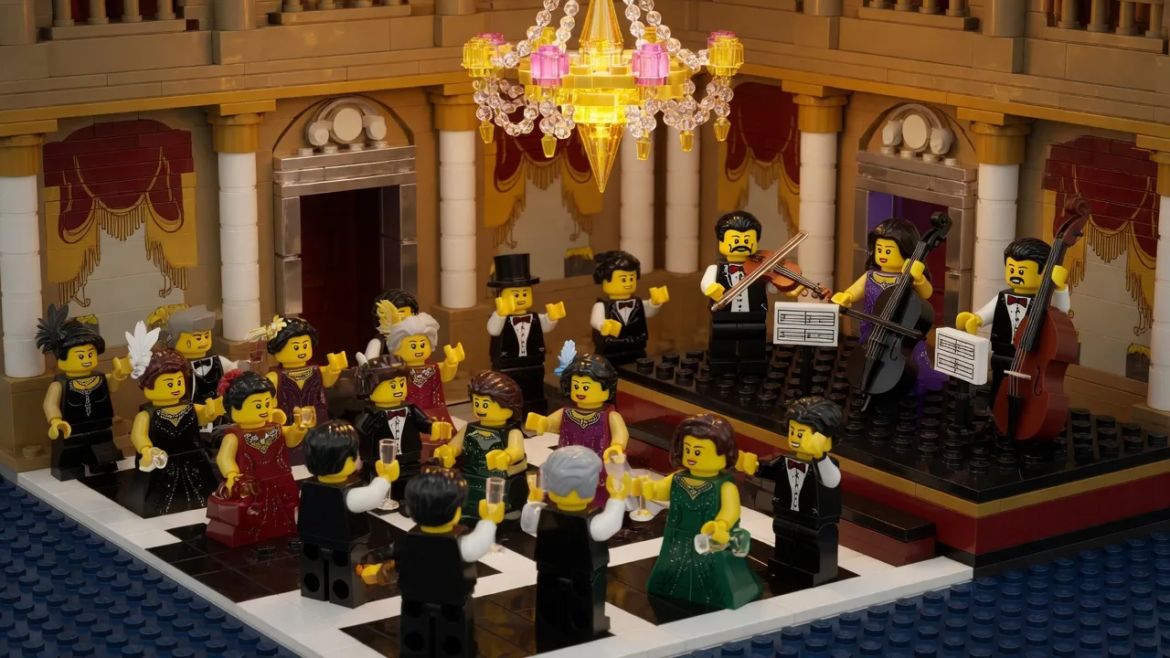Gilded Age Drama Series Season Four Launches With Opera-Themed Teaser