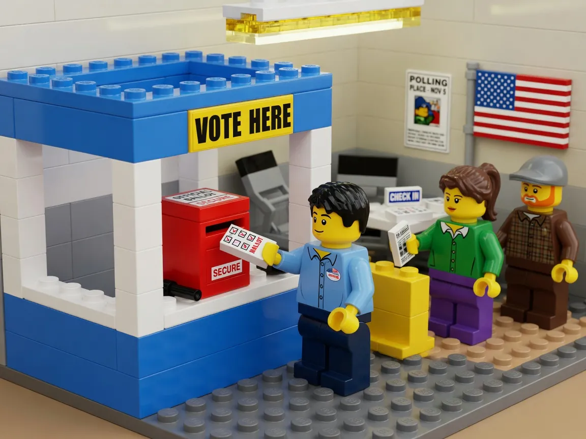 Tennessee voters head to polls for crucial August primary election