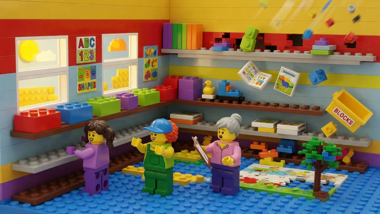 Federal early childhood program stripped of regulations as Republicans voice doubts