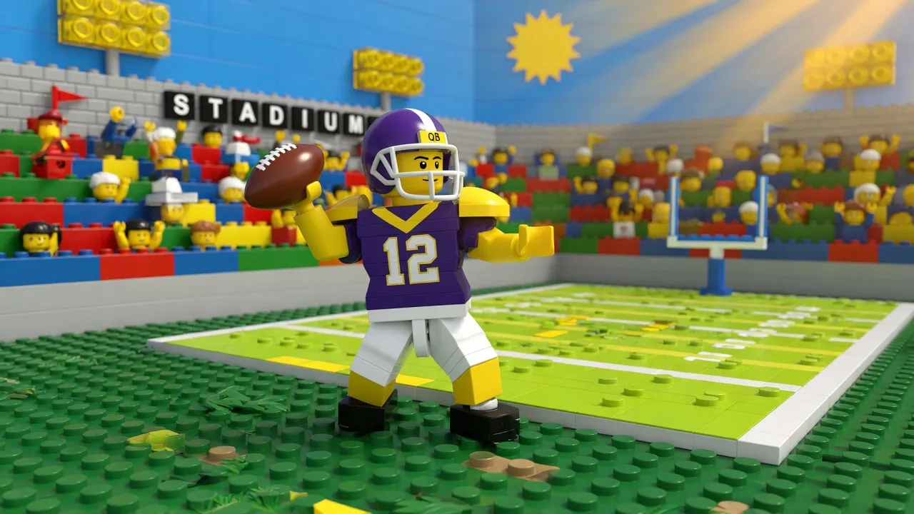 Quarterback announced as starter for the upcoming season