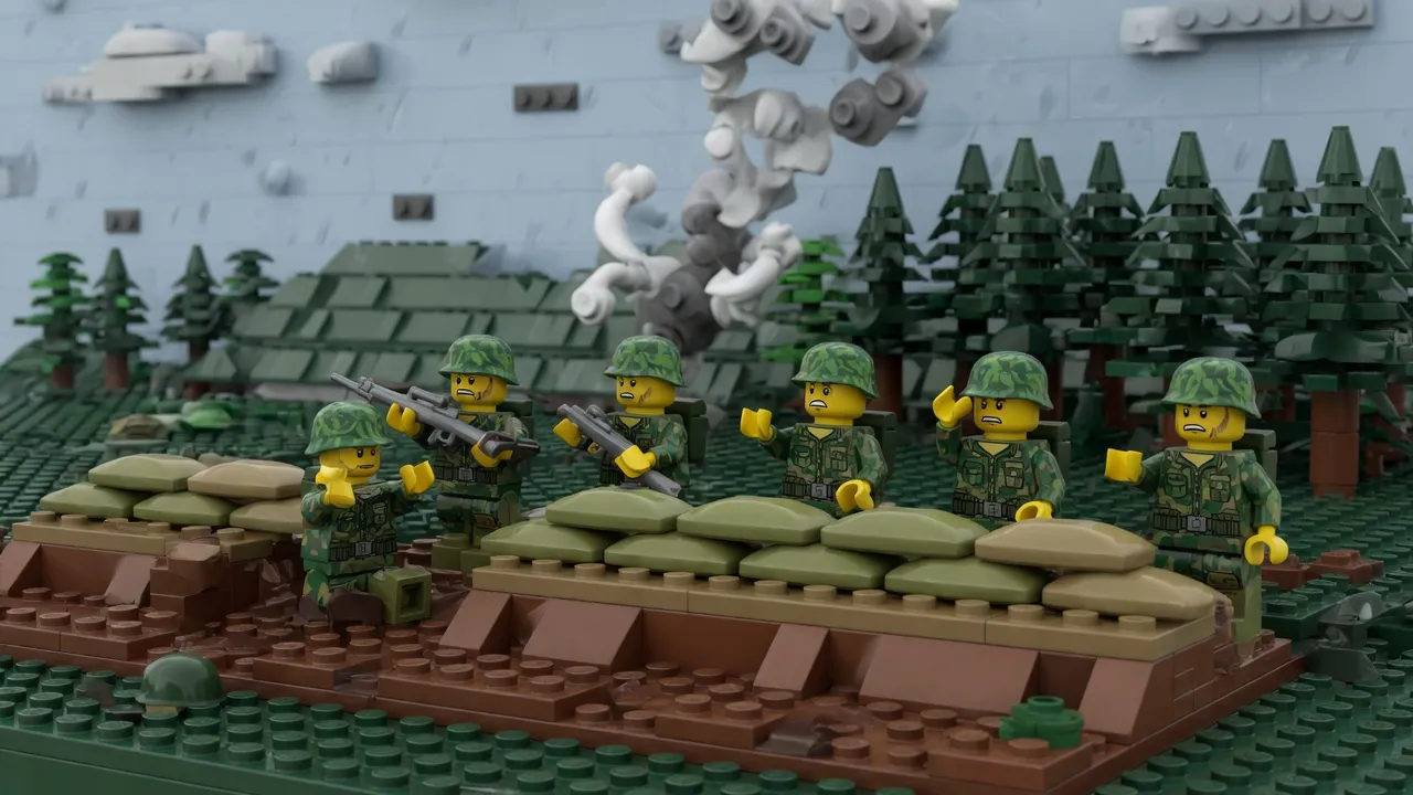 North Korean troops reportedly deploy to assist Russian military operations in Ukraine.