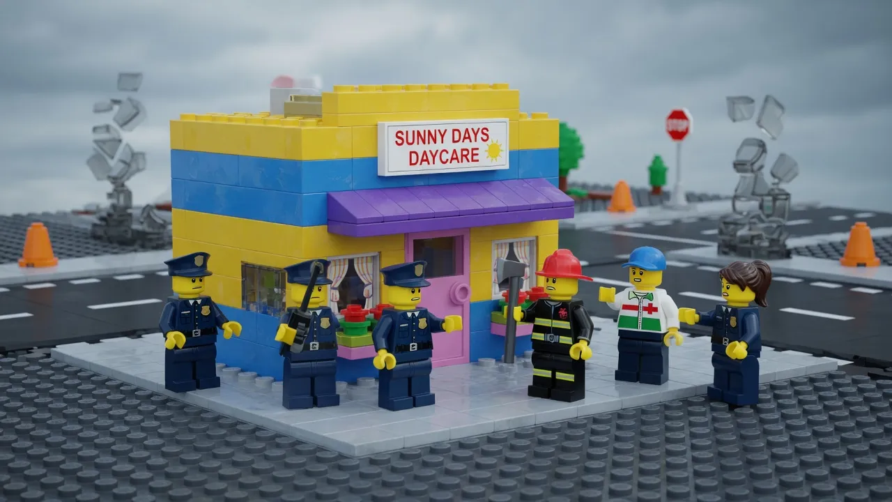 Three people died in a Hopkins daycare incident involving an active shooter.