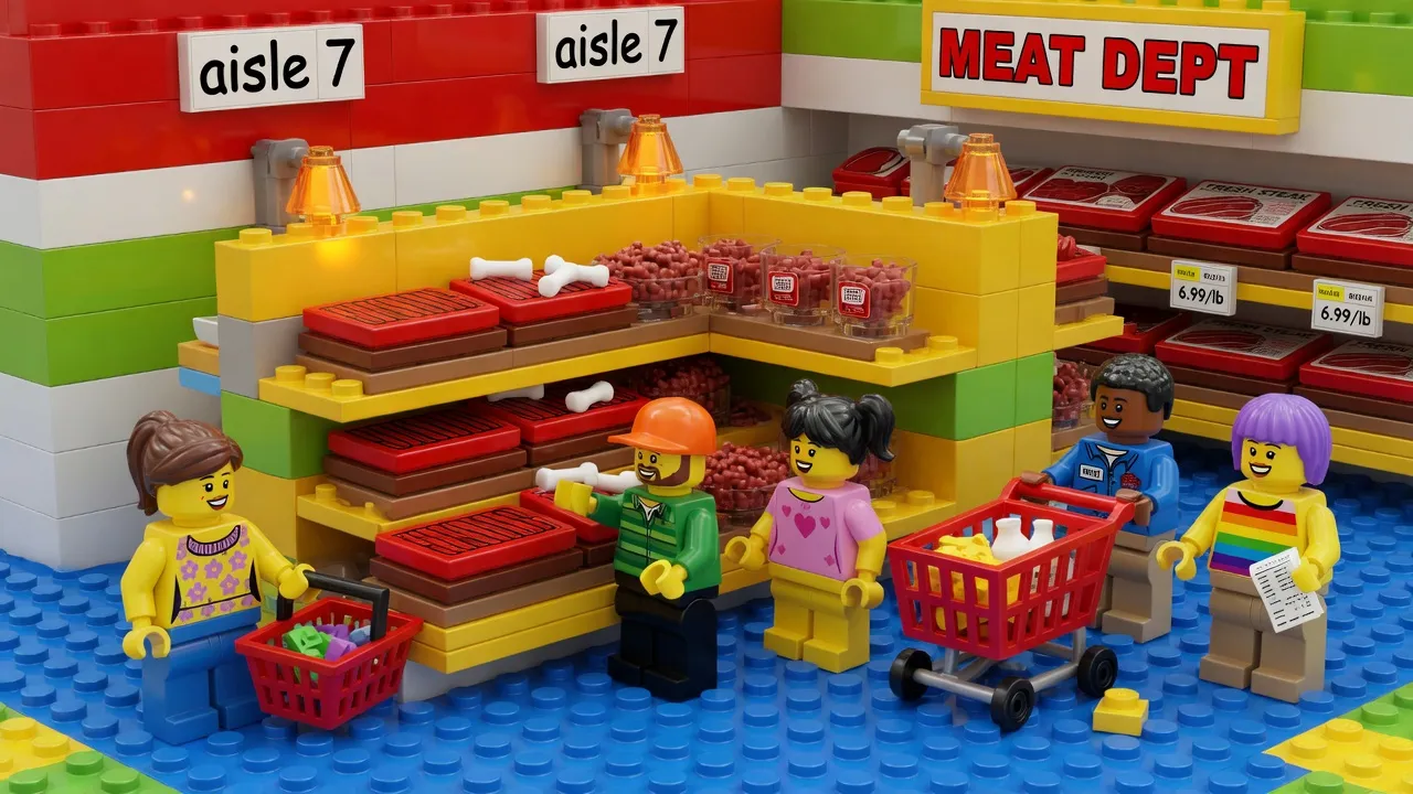 Trump slashes beef prices to help American shoppers