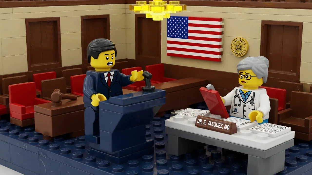 Comer warns Fauci that a Biden pardon does not exempt him from testifying this week.
