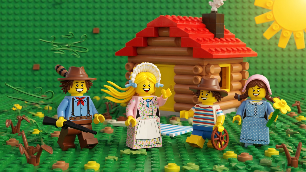 Fresh prairie-family remake has viewers circling back to the classic 1970s series