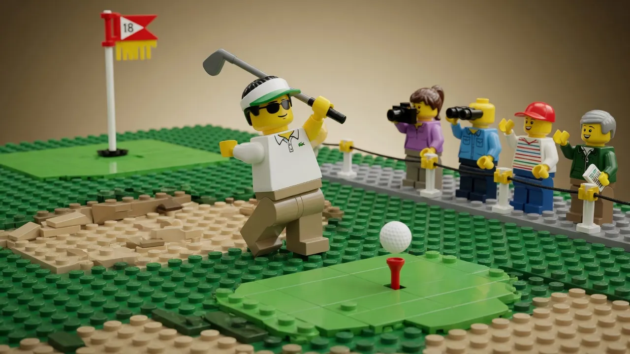 U.S. Open Day Three: A Disqualified Player's Comeback Highlights a Recurring Tournament Issue