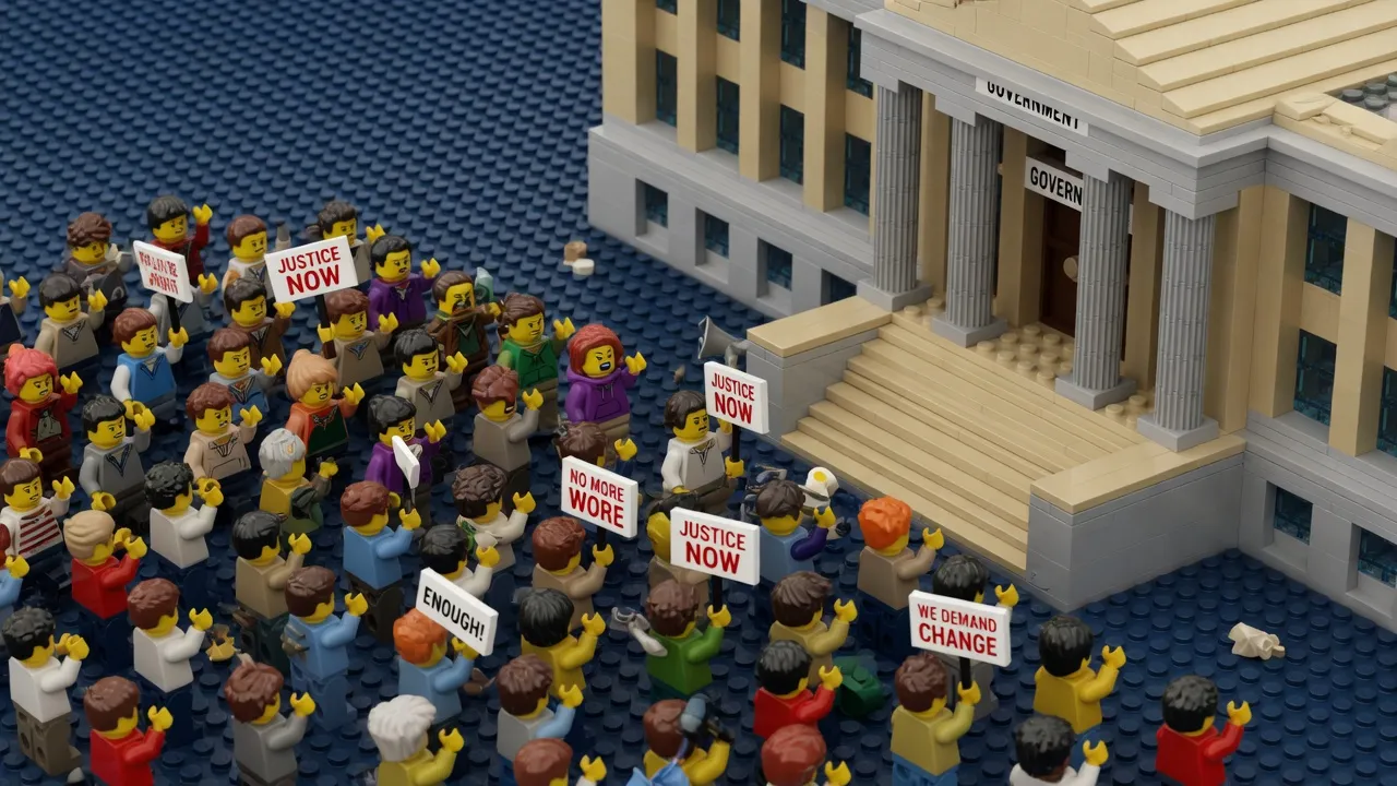 MAGA Protests Erupt Following Nickname Assignment for New Legislation
