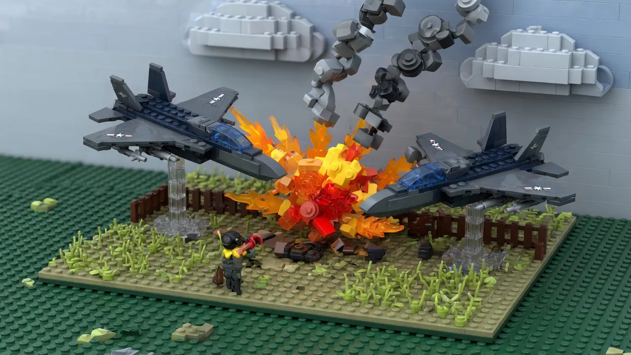 NATO aircraft scramble after Russian missile explodes in Poland